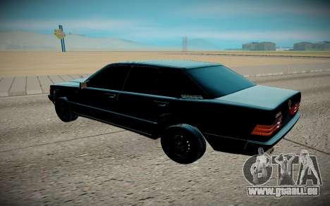 Mercedes-Benz W201 E190 pour GTA San Andreas