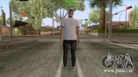 GTA Online Skin 1 für GTA San Andreas