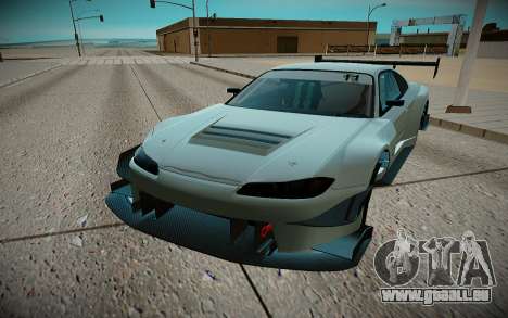 Nissan Silvia S15 pour GTA San Andreas