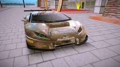 Lamborghini Huracan GT3 pour GTA San Andreas
