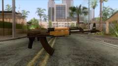Zastava M70 Assault Rifle v3 für GTA San Andreas