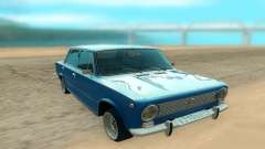 VAZ 2101 blau für GTA San Andreas