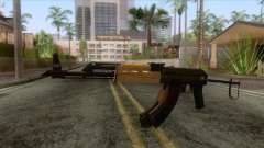 Zastava M70 Assault Rifle v2 pour GTA San Andreas