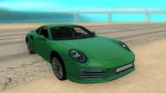 Porsche 911 Turbo für GTA San Andreas