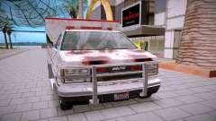 GTA 5 Ambulance für GTA San Andreas