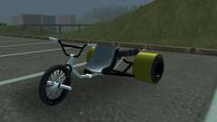 Drift Trike für GTA San Andreas
