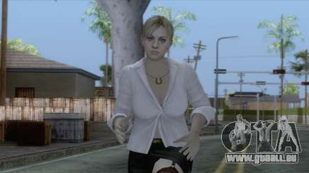 Jill Business Skin pour GTA San Andreas