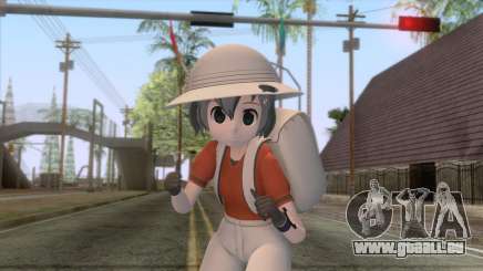 Kemono Friends - Kaban Chan pour GTA San Andreas