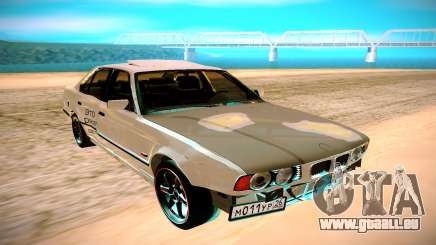 BMW E34 525 für GTA San Andreas