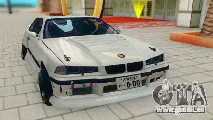 BMW M5 E36 für GTA San Andreas