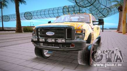 Ford F150 für GTA San Andreas