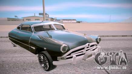 Hudson Hornet Club Coupe 51 für GTA San Andreas