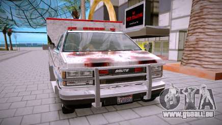 GTA 5 Ambulance pour GTA San Andreas