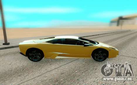 Lamborghini Reventon für GTA San Andreas