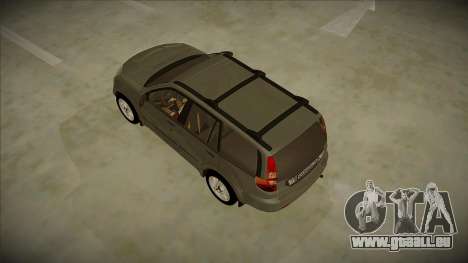 Great Wall Hover H2 Karelian Edition für GTA San Andreas