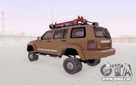 2016 Jeep Renegade für GTA San Andreas