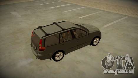 Great Wall Hover H2 Karelian Edition pour GTA San Andreas