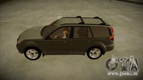 Great Wall Hover H2 Karelian Edition pour GTA San Andreas