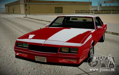 Chevrolet Monte Carlo SS pour GTA San Andreas