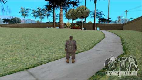 America Army für GTA San Andreas