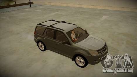 Great Wall Hover H2 Karelian Edition für GTA San Andreas