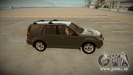 Great Wall Hover H2 Karelian Edition für GTA San Andreas