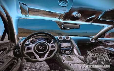 Dodge Viper GTS für GTA San Andreas