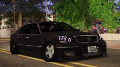 Lexus IS 430 pour GTA San Andreas