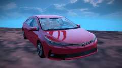 Toyota Corolla 2018 pour GTA San Andreas