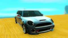 Mini Cooper Works GP pour GTA San Andreas