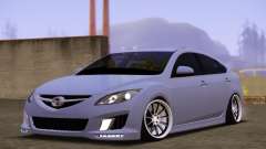 Mazda 6 für GTA San Andreas