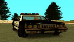 VCPD Cruiser from GTA Vice City pour GTA San Andreas