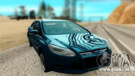 Ford Focus für GTA San Andreas