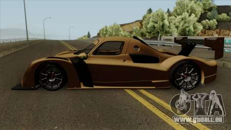 Radical RXC Turbo pour GTA San Andreas