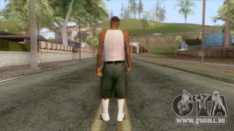 New Groove Street Skin 4 pour GTA San Andreas