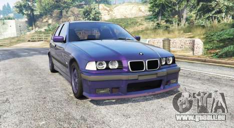 BMW M3 (E36) Touring v2.0 [replace]