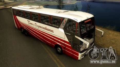Comil Campione 4.05 HD-Trans Copacabana pour GTA San Andreas