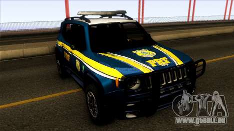 Jeep Renegade of PRF pour GTA San Andreas