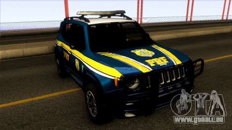 Jeep Renegade of PRF für GTA San Andreas