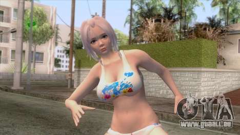 Luna Secret Heart SSR pour GTA San Andreas