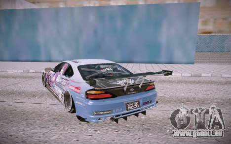 Nissan Silvia S15 für GTA San Andreas