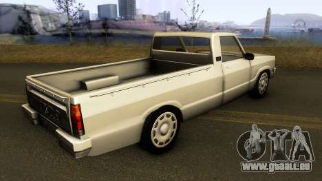 Mazda Vanet pour GTA San Andreas