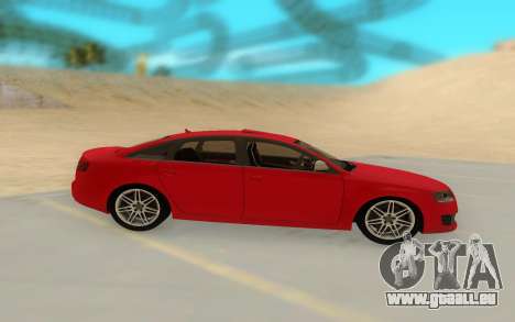 AUDI RS 6 für GTA San Andreas
