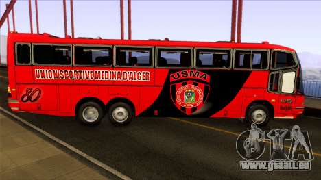 Usma Bus für GTA San Andreas