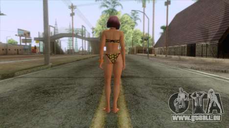 Momiji Summer Skin v8 für GTA San Andreas