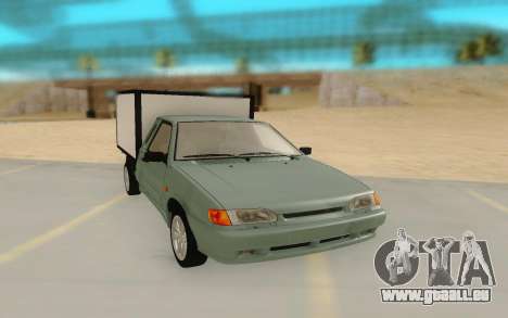 VAZ 2114 für GTA San Andreas