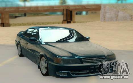 Toyota Chaser JZX100 pour GTA San Andreas