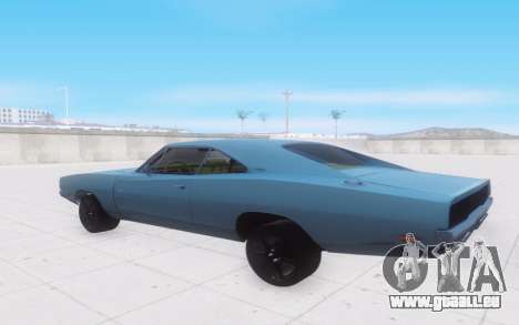 1969 Dodge Charger RT pour GTA San Andreas