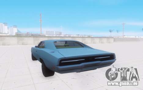 1969 Dodge Charger RT für GTA San Andreas