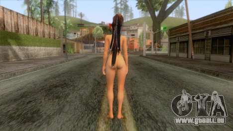 Momiji Nude Skin v2 pour GTA San Andreas